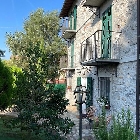 Ferienwohnung Crosa Rosella Bardineto Exterior foto